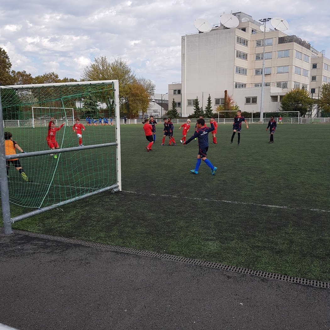 Complexe Sportif Lénine 2